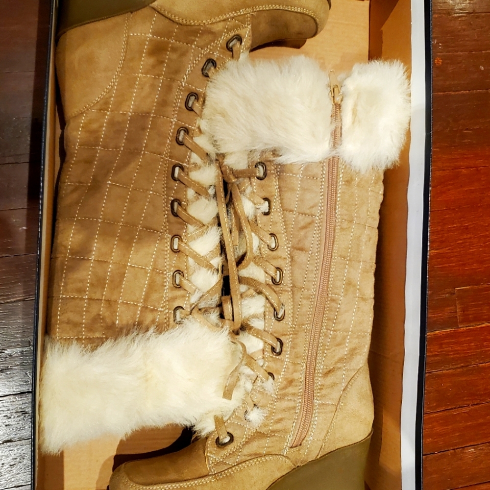 Winter boots